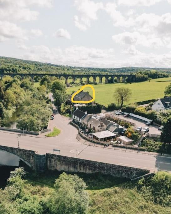 Bridge Holiday Let Linlithgow Ngoại thất bức ảnh